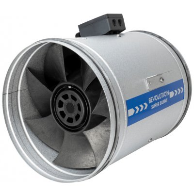Systemair Revolution Super Silent High Power EC Vector – Hledejceny.cz