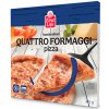 Mražená pizza Fine Life Pizza 4 druhy sýrů 320 g