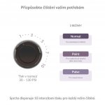 TrueLife AquaFloss Station F300 Black – Hledejceny.cz