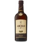 Ron Abuelo Anejo 7y 40% 0,7 l (holá láhev) – Sleviste.cz