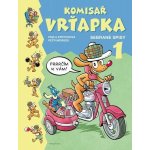 Komisař Vrťapka - sebrané spisy - Pavla Etrychová – Hledejceny.cz