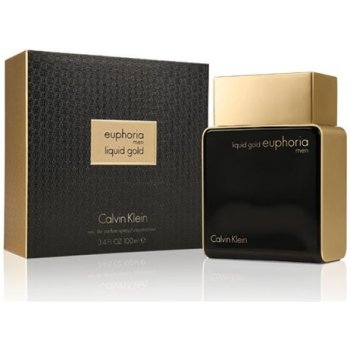 Calvin Klein Euphoria Gold for Men toaletní voda pánská 100 ml tester