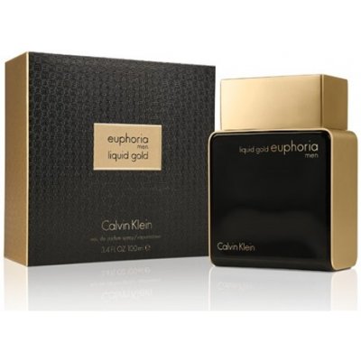 Calvin Klein Euphoria Gold for Men toaletní voda pánská 100 ml tester – Zbozi.Blesk.cz