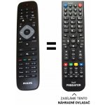 Dálkový ovladač Predátor Philips 32PFL3088H/12 – Zboží Živě