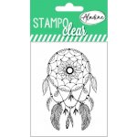 StampoClear Gelová razítka Lapač snů – Zboží Dáma