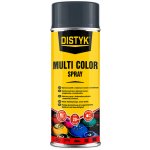 Den Braven DISTYK Multi color spray 400 ml RAL7016 antracitová šedá TP07016D – Zboží Mobilmania