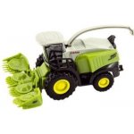 Teddies Kombajn/řezačka plast/kov 13cm na volný chod – Sleviste.cz