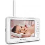 Lionelo video chůvička Babyline 6.2 white – Sleviste.cz