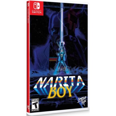 Narita Boy – Zbozi.Blesk.cz