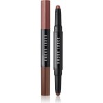 Bobbi Brown Long-Wear Cream Shadow Stick Duo oční stíny v tužce duo Rusted Pink / Cinnamon 1,6 g – Sleviste.cz