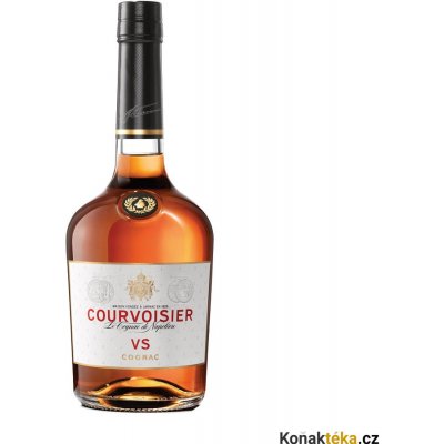 Courvoisier VS 40% 0,7 l (holá láhev) – Zbozi.Blesk.cz