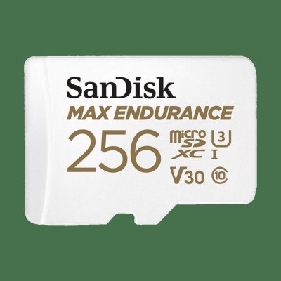 SanDisk microSDXC 256 GB SDSQQVR-256G-GN6IA – Hledejceny.cz