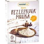 Nominal Bezlepková mouka Nomix 0,5 kg – Sleviste.cz