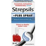 STREPSILS PLUS SPRAY ORM SPR SOL 1X20ML – Sleviste.cz