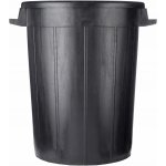 Nohel garden Nádoba na odpad černá 100l 53x66cm – Zboží Dáma