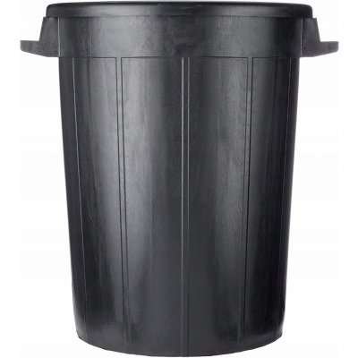 Nohel garden Nádoba na odpad černá 100l 53x66cm – Zboží Dáma