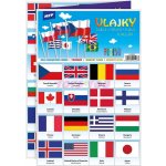 MFP Pexeso: Vlajky – Hledejceny.cz