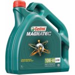 Castrol Magnatec A/B 10W-40 4 l – Hledejceny.cz
