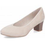 Rieker dámské lodičky 44650-60 béžová – Sleviste.cz