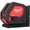 Měřicí laser Milwaukee CLL-C 4933478753