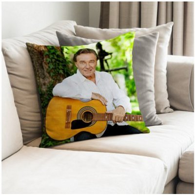 Vesna Karel Gott Gentleman 40 x 40 cm – Zboží Dáma