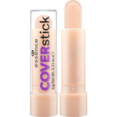 Essence Coverstick Korektor 10 Matt Naturelle 6 g – Zbozi.Blesk.cz