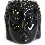 Ancient Wisdom Aroma lampa Buddha Černá 9 x 7 x 7 cm – Zbozi.Blesk.cz
