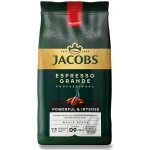 Jacobs Espresso Grande zrnková 1 kg – Hledejceny.cz