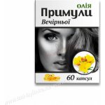 Beauty And Health Pupalkový olej 60 kapslí – Hledejceny.cz