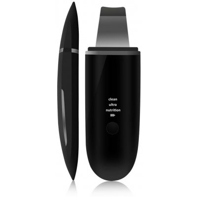 BeautyRelax Peel&lift Premium černá, ultrazvuková špachtle BR-1540 – Zboží Dáma