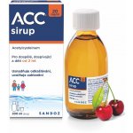 ACC POR 20MG/ML SIR 1X200ML – Hledejceny.cz