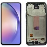 LCD Displej + Dotykové sklo + Rám Samsung Galaxy A54 5G – Zbozi.Blesk.cz