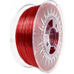 Devil Design PETG 1,75 mm Galaxy třpytivý červený 1 kg – Zboží Živě