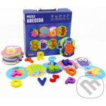 Edukid Puzzle Abeceda SK/CZ – Hledejceny.cz