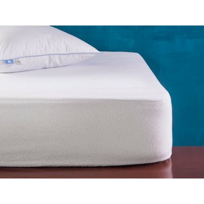 KIRPOGLOU Řecko Ochranná plachta protector Terry 90-100x200 – Zboží Mobilmania