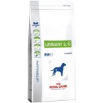 Royal Canin Veterinary Diet Dog Urinary 13 kg – Zboží Mobilmania