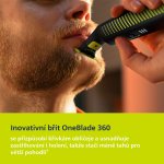 Philips OneBlade PRO 360 QP6507/23 – Hledejceny.cz