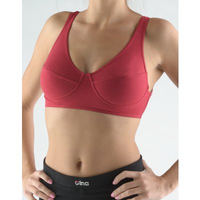 Gina 97017P vínová – Zboží Dáma