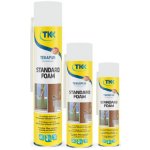 TKK Nízkoexpanzní PU pěna trubičková 500 ml – Hledejceny.cz