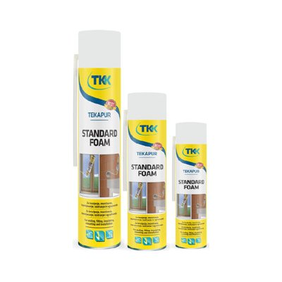 TKK Nízkoexpanzní PU pěna trubičková 500 ml – Hledejceny.cz