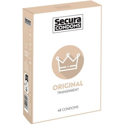 Secura Original 48 ks – Zboží Mobilmania