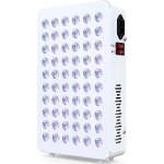 MichatoLab LED červený a infračervený panel 85W se stojanem – Zboží Dáma
