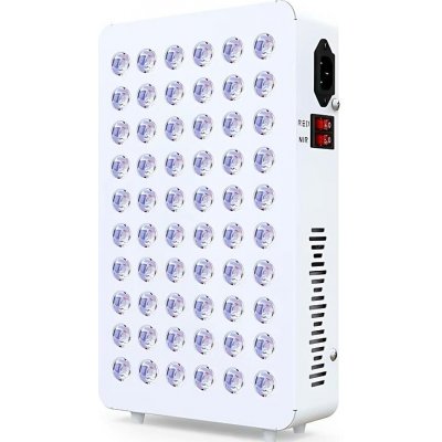 MichatoLab LED červený a infračervený panel 85W se stojanem – Zboží Dáma