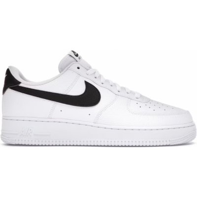 Nike Air Force 1 '07 White black – Zboží Dáma