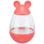 Cat Activity Snack Mouse, myška na pamlsky, plast, 9cm – HobbyKompas.cz