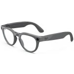 Meta RAY-BAN Meta Headliner Standard Smart Glasses Gen 2 - Shiny Asteroid Grey, Clear to Emerald 0RW40136702CE50 – Zbozi.Blesk.cz