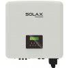 Solární měnič napětí Solax Power Solax Hybridní měnič X3-Hybrid-15.0 D G4 pro fotovoltaické elektrárny třífázový