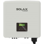 Solax Power Solax Hybridní měnič X3-Hybrid-15.0 D G4 pro fotovoltaické elektrárny třífázový – Sleviste.cz