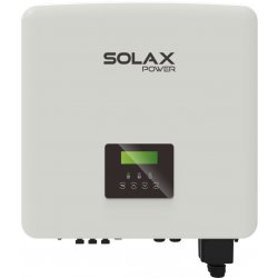 Solax Power Solax Hybridní měnič X3-Hybrid-15.0 D G4 pro fotovoltaické elektrárny třífázový