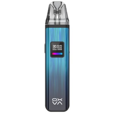 OXVA Xlim Pro Pod 1000 mAh Gleamy Blue 1 ks – Zboží Mobilmania